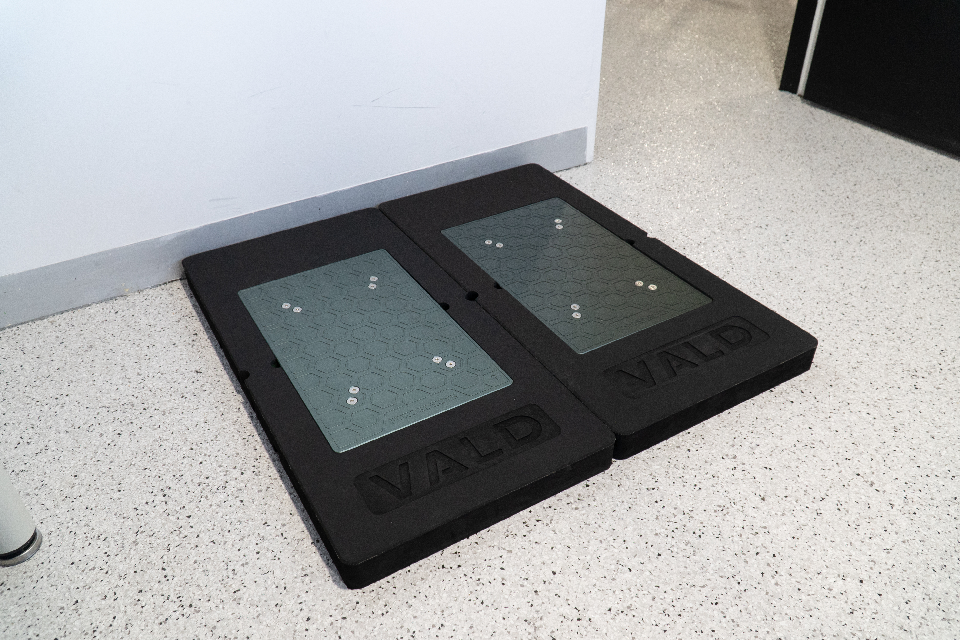 VALD Force Plates